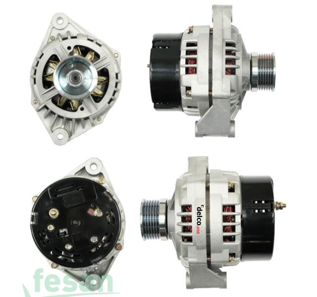 ISKRA DLA980 12V ALTERNATÖR LADA VEGA 2110-110-111 112 1,5 1998- SAME TRAKTOR 1995> 90AHM