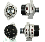 ISKRA DLA980 12V ALTERNATÖR LADA VEGA 2110-110-111 112 1,5 1998- SAME TRAKTOR 1995> 90AHM