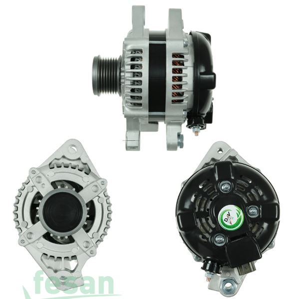 N.DENSO DLA20490 12V ALTERNATÖR TOYOTA RAV 4 2.0L LEXUS GS300 2005-> 150AHM