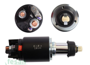 SW 546 ISKRA 12V MARŞ OTOMATİĞİ ERKUNT TRAKTÖR MASSEY FERGUSON PERKİNS