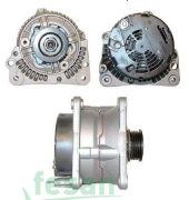 UWA 3641 BOSCH 12V ŞARJ DİNAMOSU VW PASSAT DİZEL AUDİ A3 A4 90 AHM