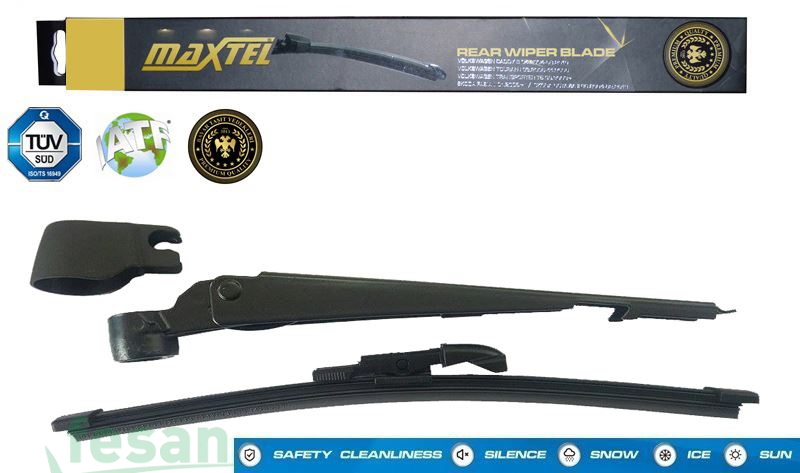 12608336 SİLGİ ARKA KOL SÜPÜRGE MERCEDES A W176 2012 230MM