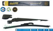 12608336 SİLGİ ARKA KOL SÜPÜRGE MERCEDES A W176 2012 230MM