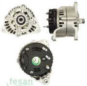 ISKRA DLA3207 12V ALTERNATÖR ERKUNT 1004 802 HATTAT CATERPILLER 432D BACKHOEL LOADER 2002> MASSEY FERGUSON 120AHM