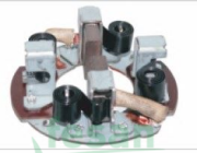 BHN 8650 DENSO MARŞ KÖMÜR YUVASI KİA COBRA 4KÖMÜRLÜ