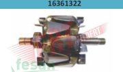 LETRİKA 16.361.322 24V ROTOR DEUTZ MOTOR WRT 981