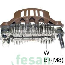 MOBİLETRON RM 157 MİTSUBİSHİ DİOT TABLASI CANTER REC 599B 100096