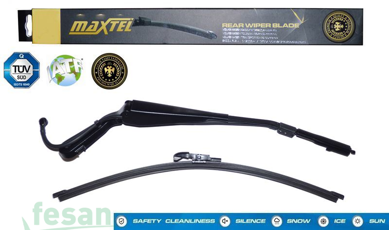 12608469 SİLGİ ARKA KOL SÜPÜRGE MERCEDES VİANO VİANO 410MM 2005-2014