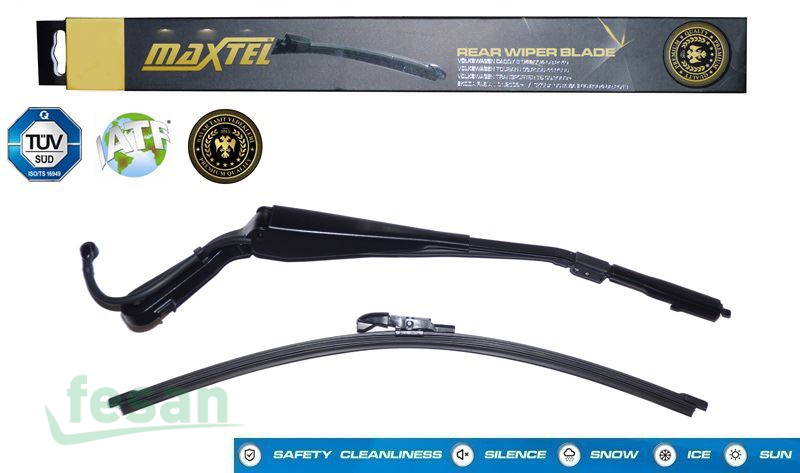 12608469 SİLGİ ARKA KOL SÜPÜRGE MERCEDES VİANO VİANO 410MM 2005-2014