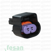 2K014 SOKET DELPHİ 2Lİ MOR KİLİT