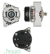 ISKRA DLA3202 12V ALTERNATÖR ATLAS COPCO DEUTZ BF4M SAME FARESIN HAMM SİLİNDİR 120AHM