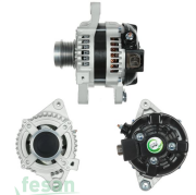 N.DENSO DLA1019 12V ALTERNATÖR TOYOTA COROLLA AURIS YARIS 1.6L 100AHM