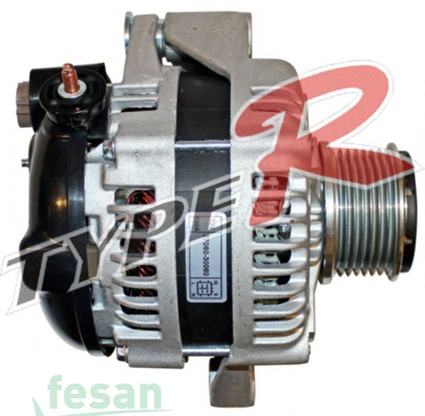 NPD5606A DENSO 12V ŞARJ DİNAMOSU TOYOTA HİLUX LAND CRUİSER VAKUMSUZ 100AHM