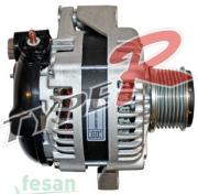 NPD5606A DENSO 12V ŞARJ DİNAMOSU TOYOTA HİLUX LAND CRUİSER VAKUMSUZ 100AHM
