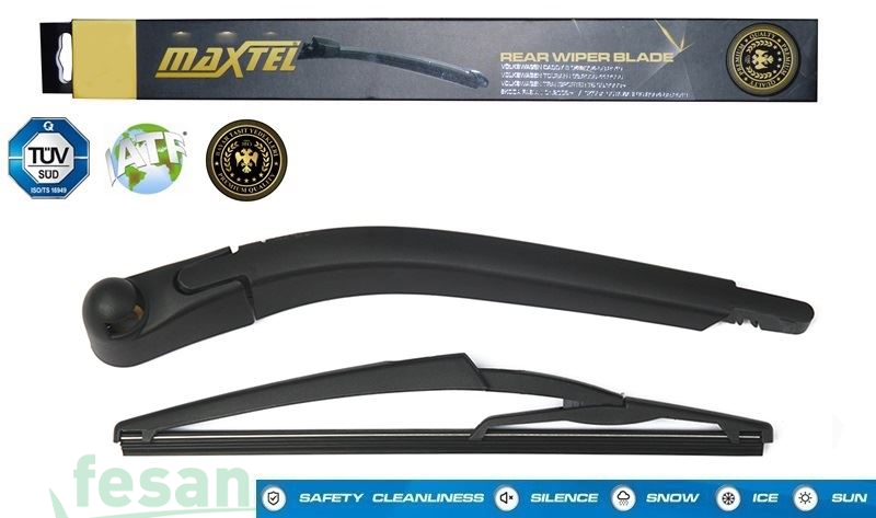 12608464 SİLGİ ARKA KOL SÜPÜRGE MERCEDES B W245 280MM 2005-2011