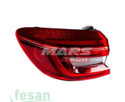 MARS 411245 STOP LAMBASI RENAULT CLİO V 2020> DIŞ SAĞ DUYSUZ