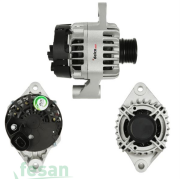N.DENSO DLA1121 12V ALTERNATÖR ALFA ROMEO JEEP FIAT DOBLO EGEA 1.6 M.JET 2015 -> 120AHM