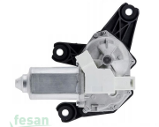 RN6072A 12V SİLGİ MOTORU ARKA RENAULT CLİO II 2000-2005