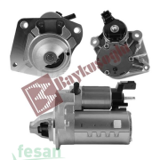 UMM 3467 DENSO 12V MARŞ MOTORU TOYOTA TSUSHO CITROEN DS3-C3-C4 CACTUS 1.2 / PEUGEOT 108-208-2008 1.2 (4