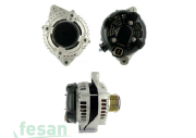ALT 2940 DENSO 12V ŞARJ DİNAMOSU TOYOTA Hİ-LUX LAND CRUISER VAKUMSUZ 130AHM
