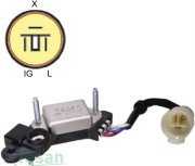 IZ 0234 NİKKO 24V KONJEKTÖR HİNO SERİ