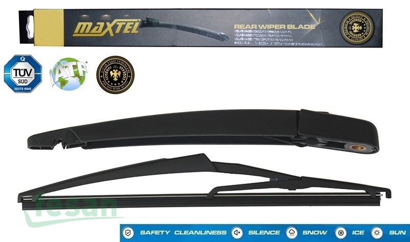 12608465 SİLGİ ARKA KOL SÜPÜRGE MERCEDES ML W166 305MM 2011-2015