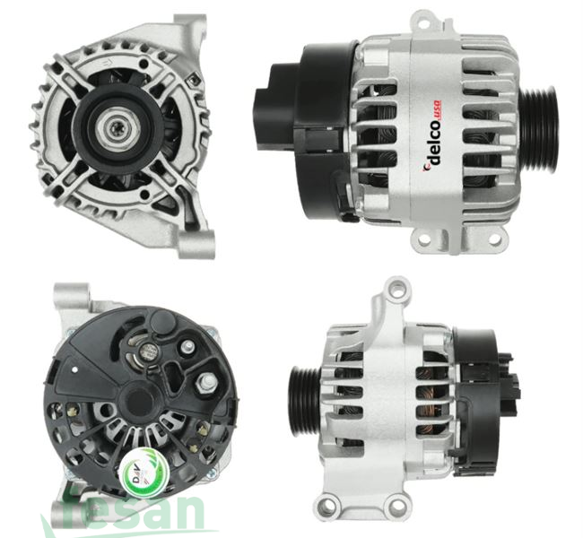 MARELLİ DLA440 12V ALTERNATÖR FIAT EGEA ALBEA PALIO SIENA 1,2 2001-2002 DOBLO 1,4 70AHM