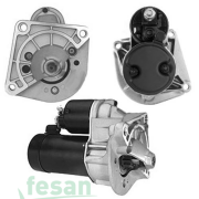 UMM 3288 VALEO 12V MARŞ MOTORU RENAULT SAFRAN 9DİŞ 1.2KW VOLVO S