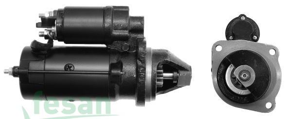 STR 4245 ISKRA 12V MARŞ MOTORU CASE JCB LANDİNİ MASSEY FERGUSON MCCORMICK 3551 773 M91-1447 773 R1 10DİŞ 3.2KW