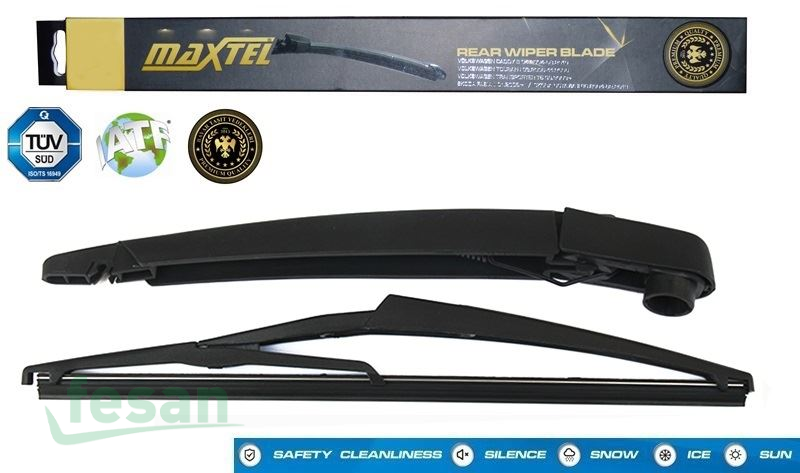 12608466 SİLGİ ARKA KOL SÜPÜRGE MERCEDES GLK X204 305MM 2008-2015