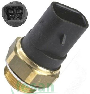 PRM.500037 FAN MÜŞÜRÜ TEMPRA TİPO DUCATO YUVARLAK İĞNE UÇLU SOKET 3FİŞLİ