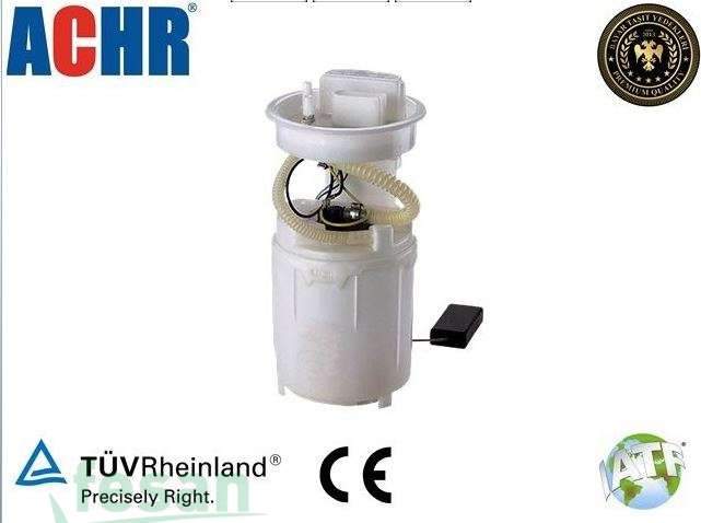 60306825 12V YAKIT POMPASI+ŞAMANDIRA VW BORA 1998-2005 GOLF IV 1998-2005 NEW BEETLE 2001-2010 AUDİ A3 1996-2006 SEAT LEON 1999> TOLEDO I 1991> TOLEDO II 1998> SKODA OCTAVİA 1996> ROOMSTER 2006-2015 1.4-1.6-1.8 KOMPLE 4BAR 80L/H