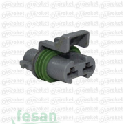 2K017 SOKET FAN PEUGEOT PARTNER