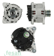 VALEO DLA20610 12V ALTERNATÖR DACİA DOKKER DUSTER LOGAN/SANDERO 1.5DCİ 120AHM