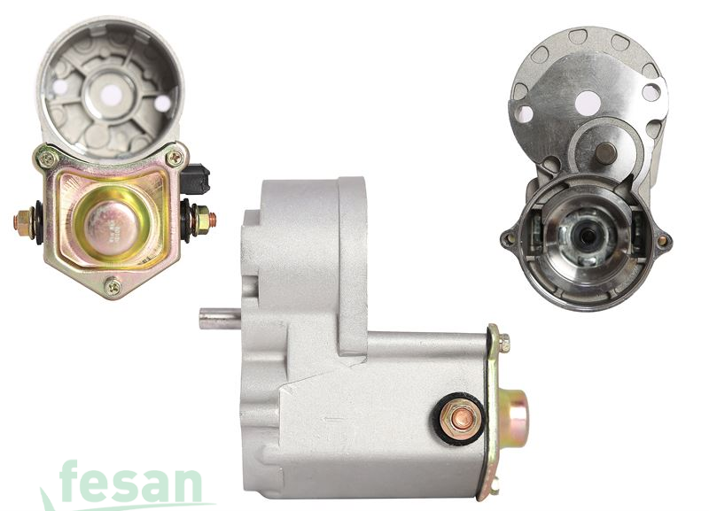 ND 109 DENSO 12V MARŞ OTOMATİĞİ MAZDA KİA BESTA 3 TERMİNAL