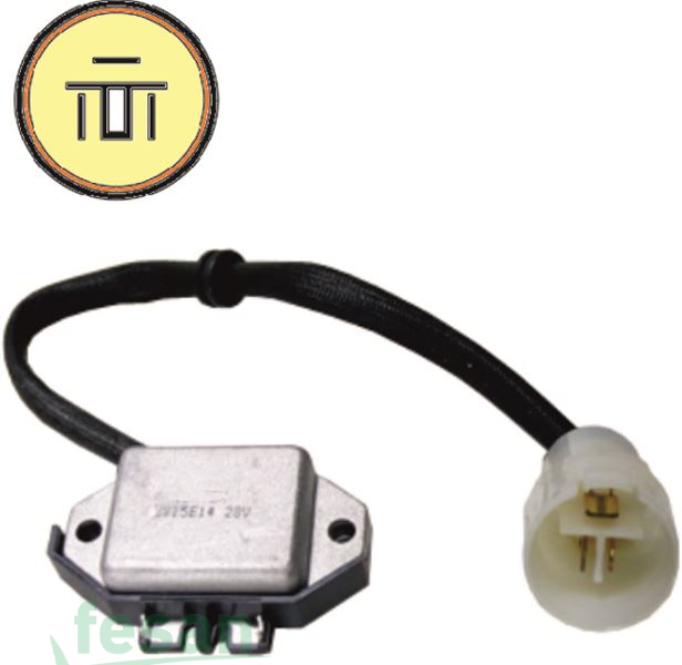 IZ 0238 NİKKO 24V KONJEKTÖR KOMATSU SERİ