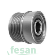 4670616 ŞARJ KASNAK RULMANLI VW POLO SEAT CORDOBA