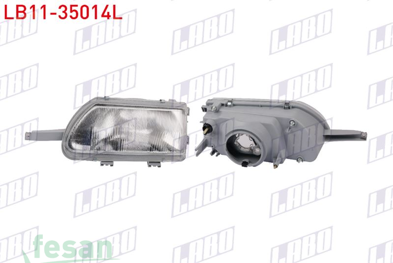 LB11-35014L FAR RENAULT 9 BROADWAY 1997> SOL