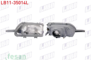 LB11-35014L FAR RENAULT 9 BROADWAY 1997> SOL