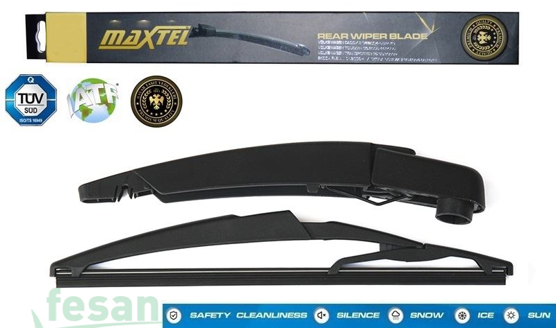 12608468 SİLGİ ARKA KOL SÜPÜRGE MERCEDES B W246 W242 290MM 2011-2015