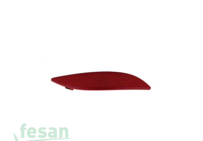 PLEKSAN 3804 REFLEKTÖR TAMPON RENAULT FLUANCE R