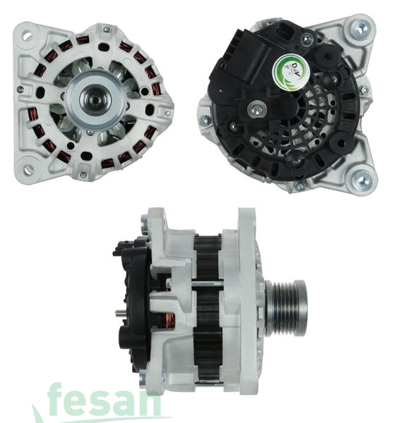 VALEO DLA22990 12V ALTERNATÖR OPEL MOVANO VIVARO 1.9DTI RENAULT MASTER 1.9DCİ LAGUNA TRAFIC 1.9DCİ 2.5DCİ 120AHM