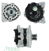 VALEO DLA22990 12V ALTERNATÖR OPEL MOVANO VIVARO 1.9DTI RENAULT MASTER 1.9DCİ LAGUNA TRAFIC 1.9DCİ 2.5DCİ 120AHM