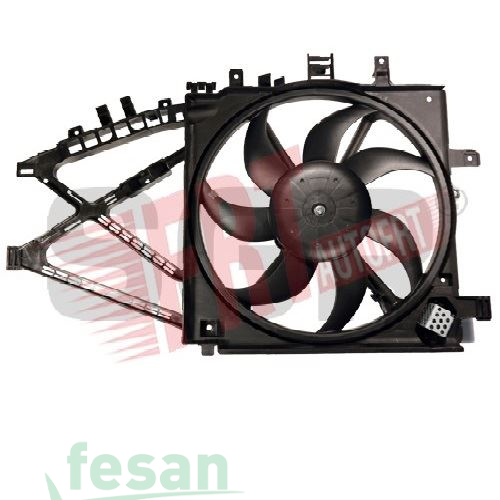 83116 12V FAN MOTORU OPEL ASTRA H3 DAVLUMBAZLI OPEL CORSA 1.7 DTİ