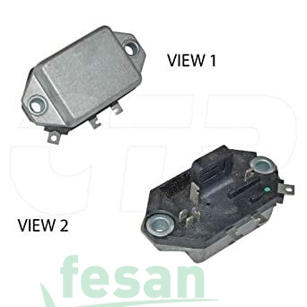 IZ 230 KD 44000 0907 24V KONJEKTÖR KOMATSU