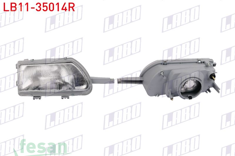 LB11-35014R FAR RENAULT 9 BROADWAY 1997> SAĞ