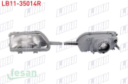 LB11-35014R FAR RENAULT 9 BROADWAY 1997> SAĞ