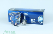 DLC-22500 24V AMPÜL H7 70WATT PX26D