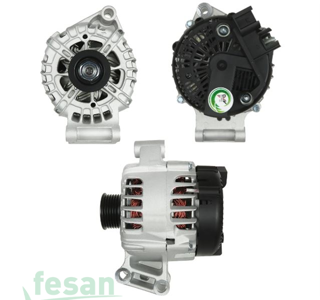 VISTEON DLA24011 12V ALTERNATÖR FORD MONDEO FORD FIESTA VI 1.2-1.4L-1.6 C-MAX FOCUS III - MONDEO IV (BENZİNLİ) 120AHM