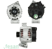 VISTEON DLA24011 12V ALTERNATÖR FORD MONDEO FORD FIESTA VI 1.2-1.4L-1.6 C-MAX FOCUS III - MONDEO IV (BENZİNLİ) 120AHM
